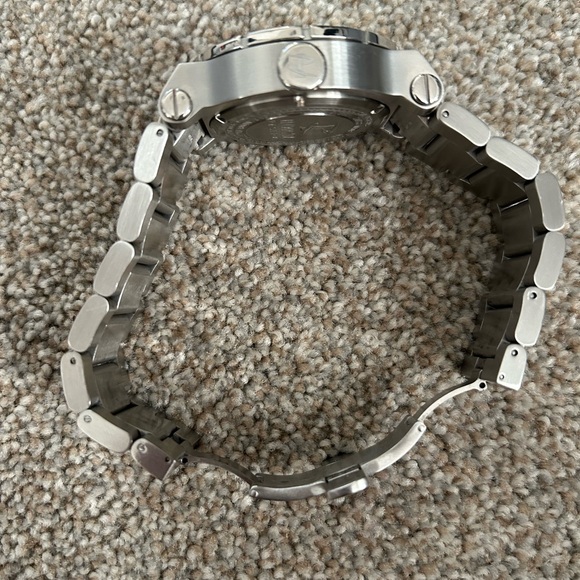 Invicta Reserve Ocean Reef Chronograph Stainless Steel Men's Watch 6146 - Picture 5 of 5